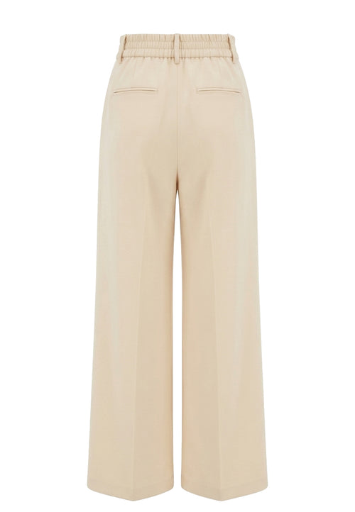 Bairo Pants — Beige