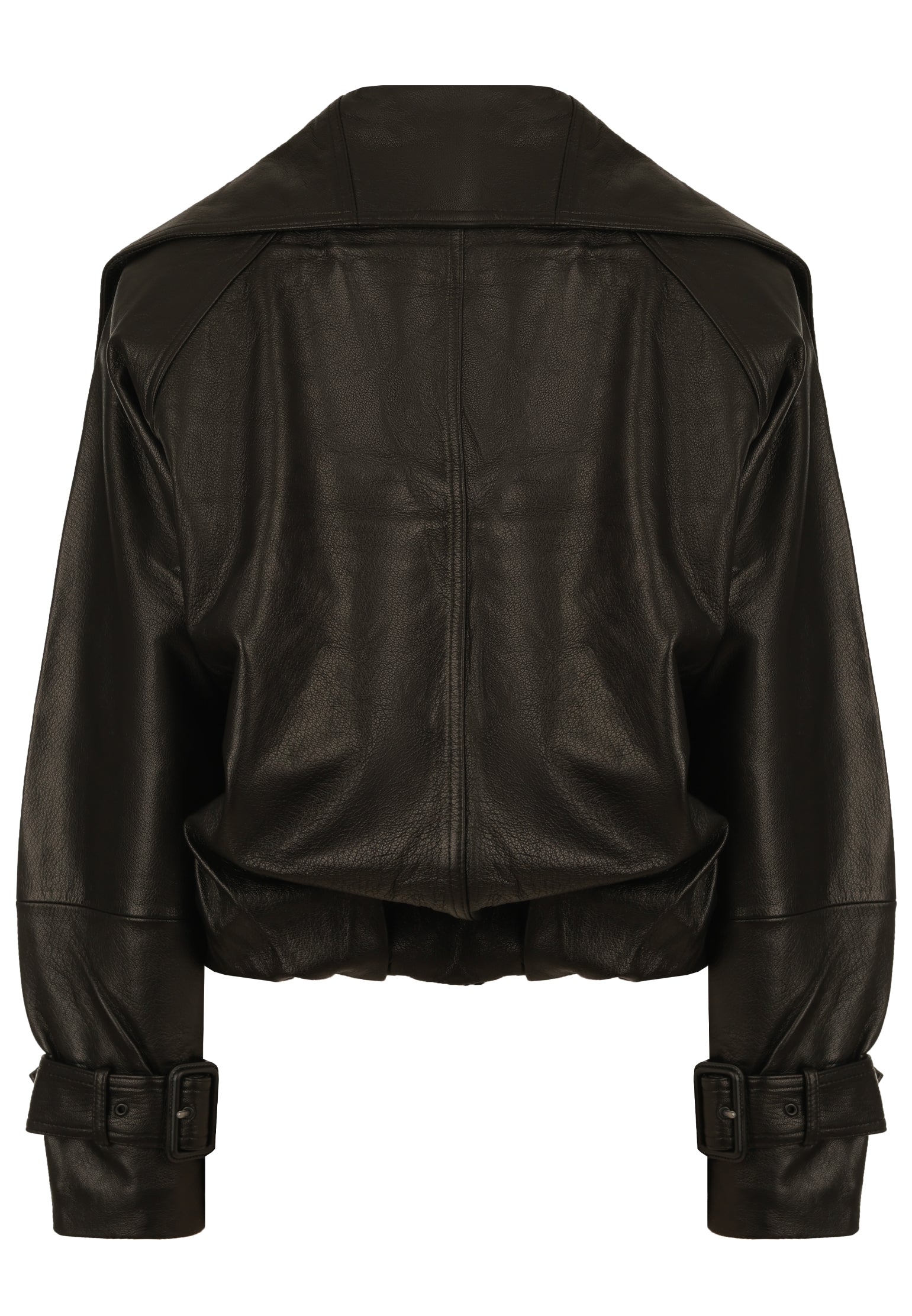 Lapedona Jacket — Black