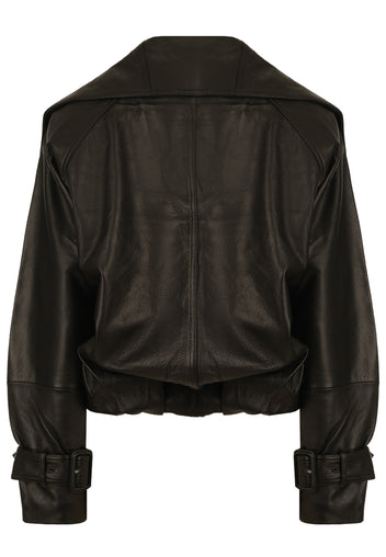 Lapedona Jacket — Black