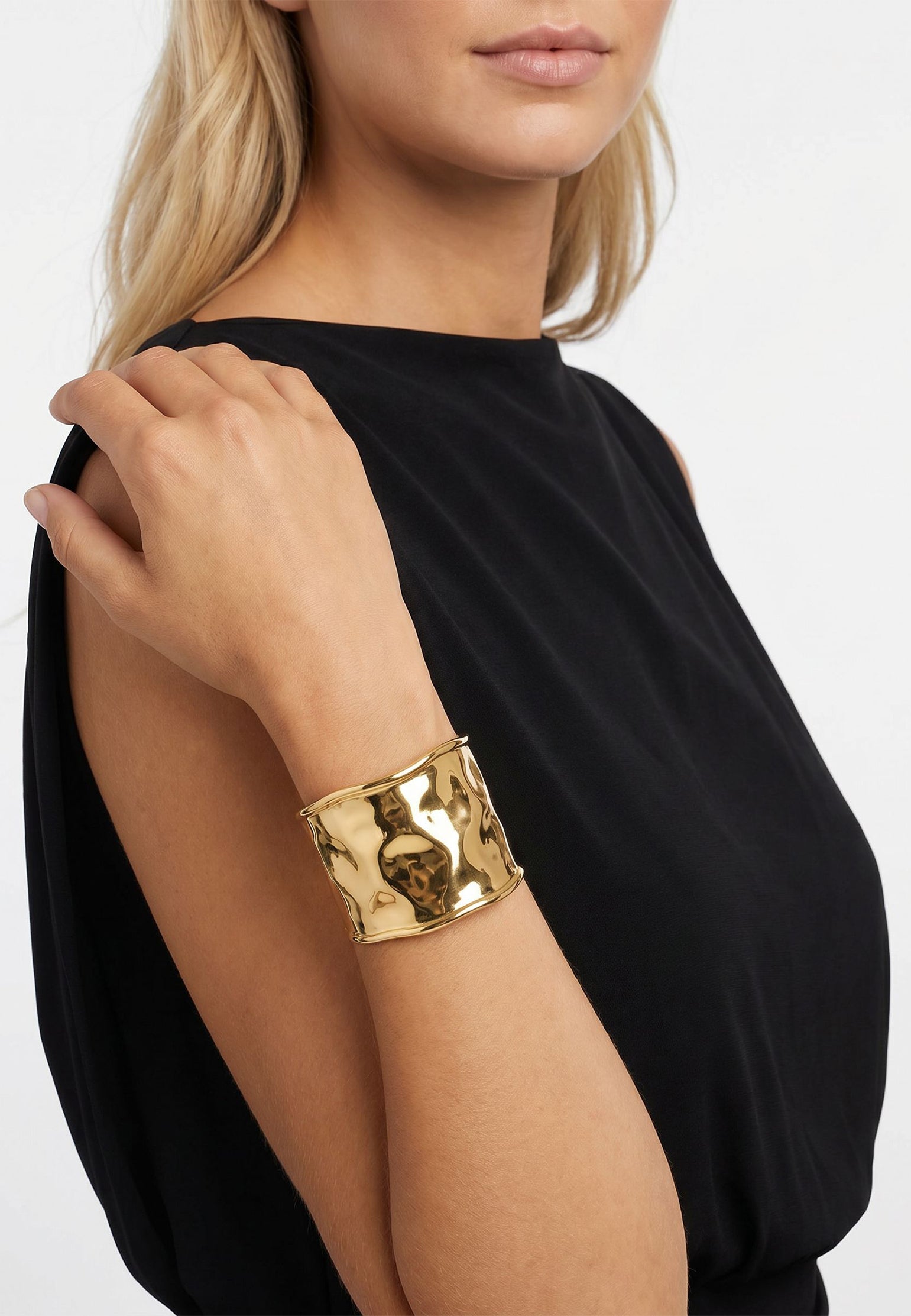 Alvito Bracelet — Gold