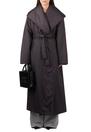 Sfilato Jacket ELS81273P SMPL — Black