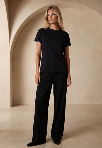 Fabbriche T-Shirt — Black