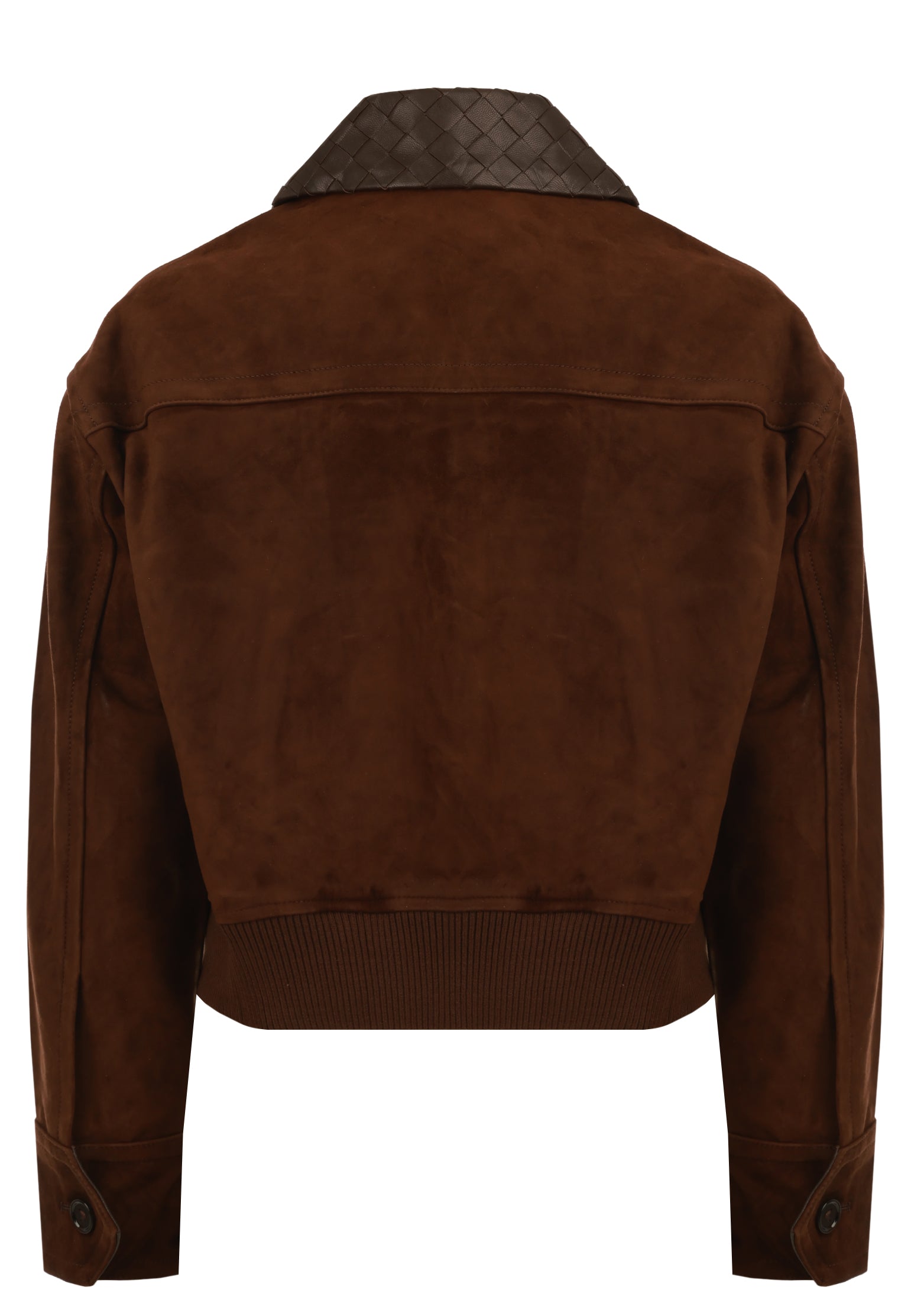 Lanciano Bomber Jacket — Brown