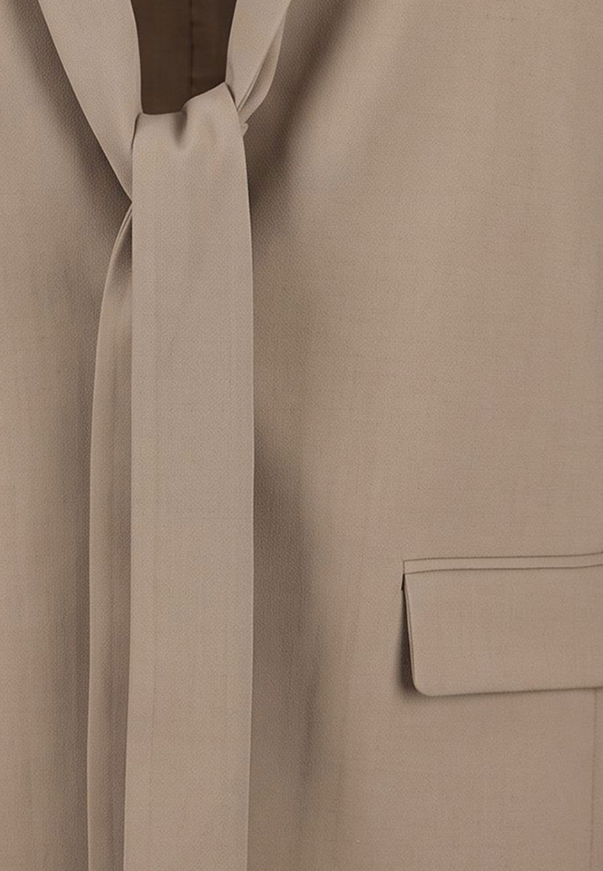 Gaggio Jacket — Beige