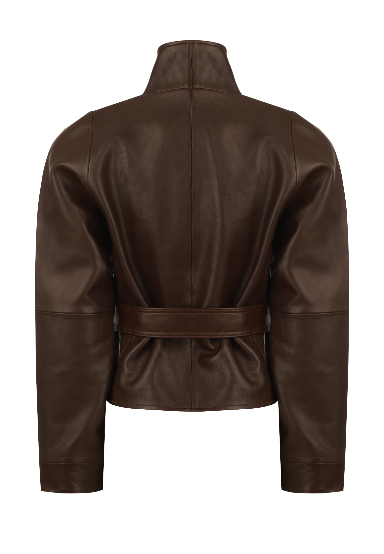 Lana Jacket — Brown