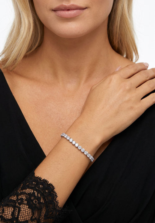 Amorosi Bracelet — Silver
