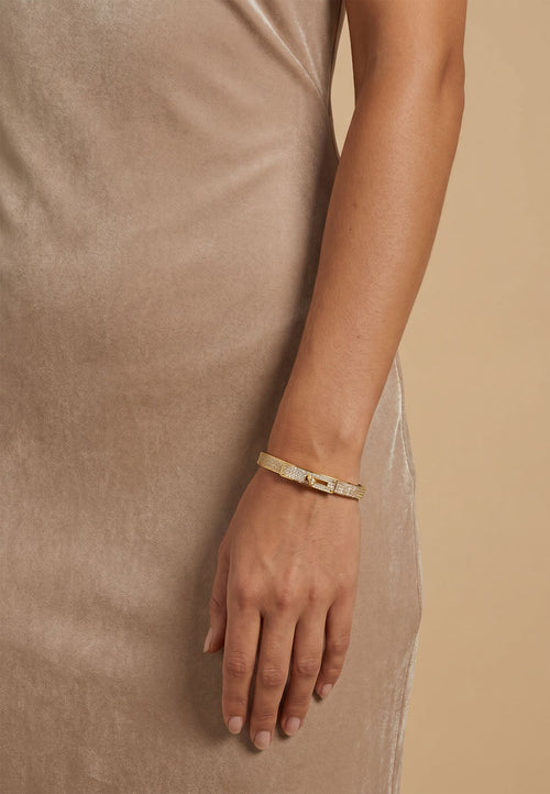 Ambivere Bracelet — Gold