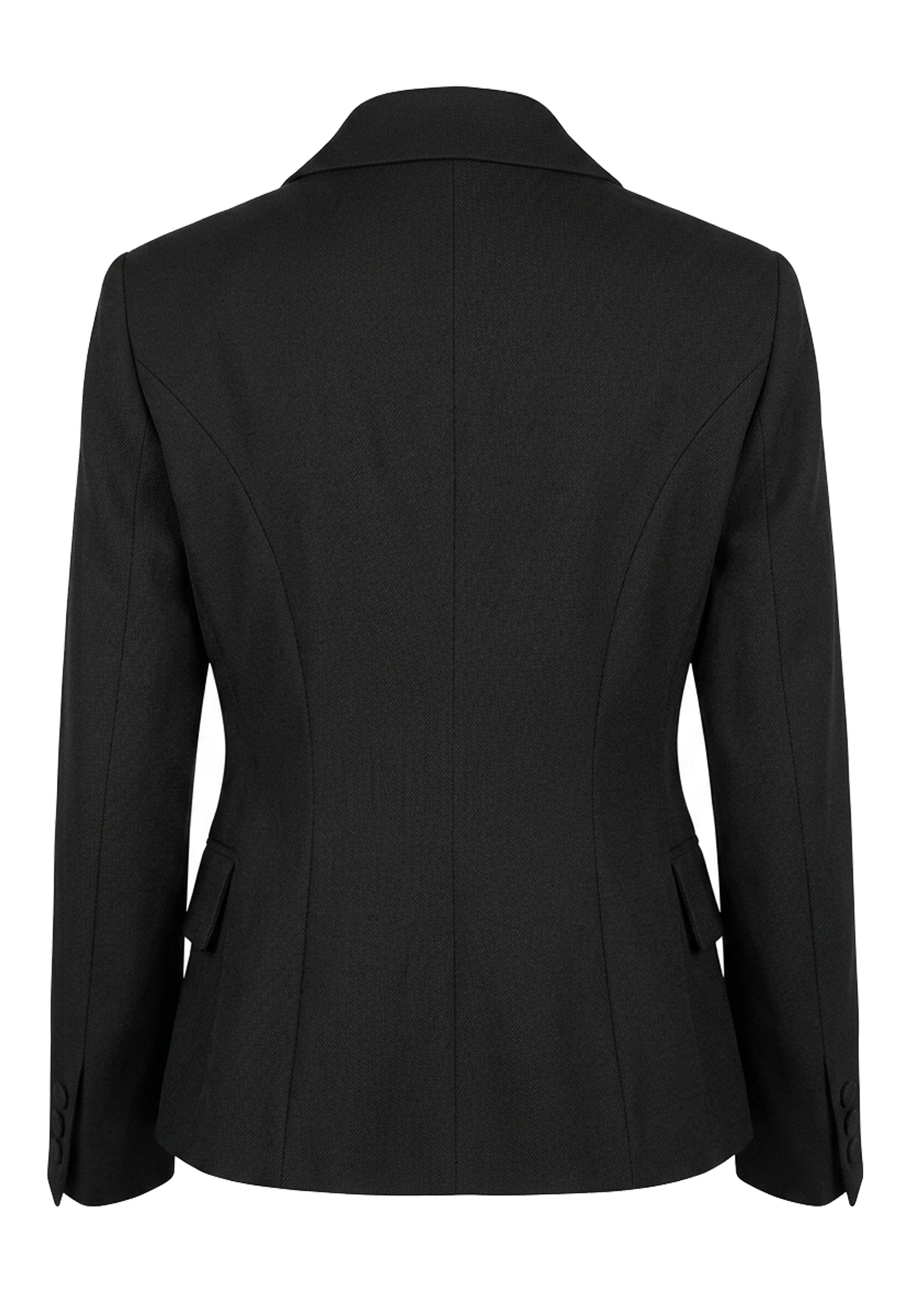 Gaggi Jacket — Black
