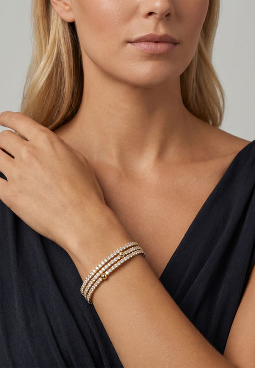Anagni Bracelet — Gold