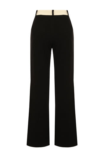 Baia Pants — Black