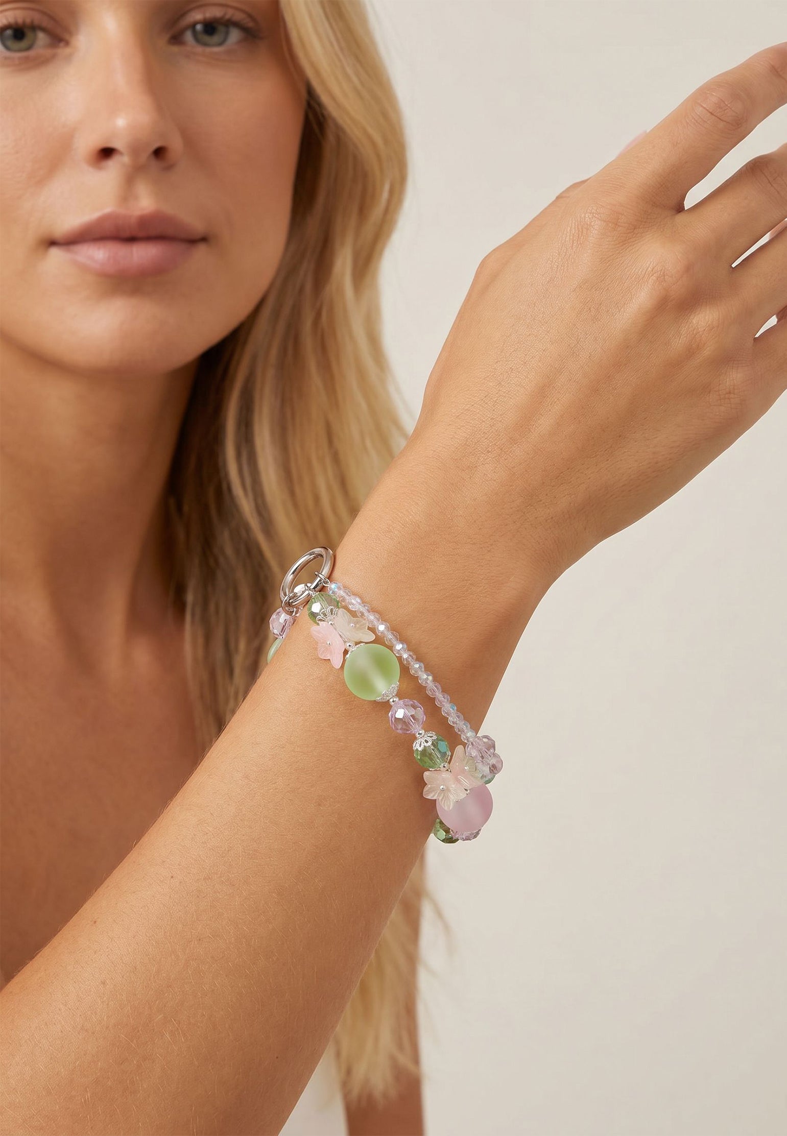 Alzano Bracelet — Multicolor