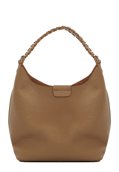 Aprica Bag — Brown
