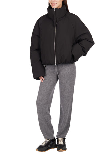 Sfilato Jacket ELS5010P SMPL — Black