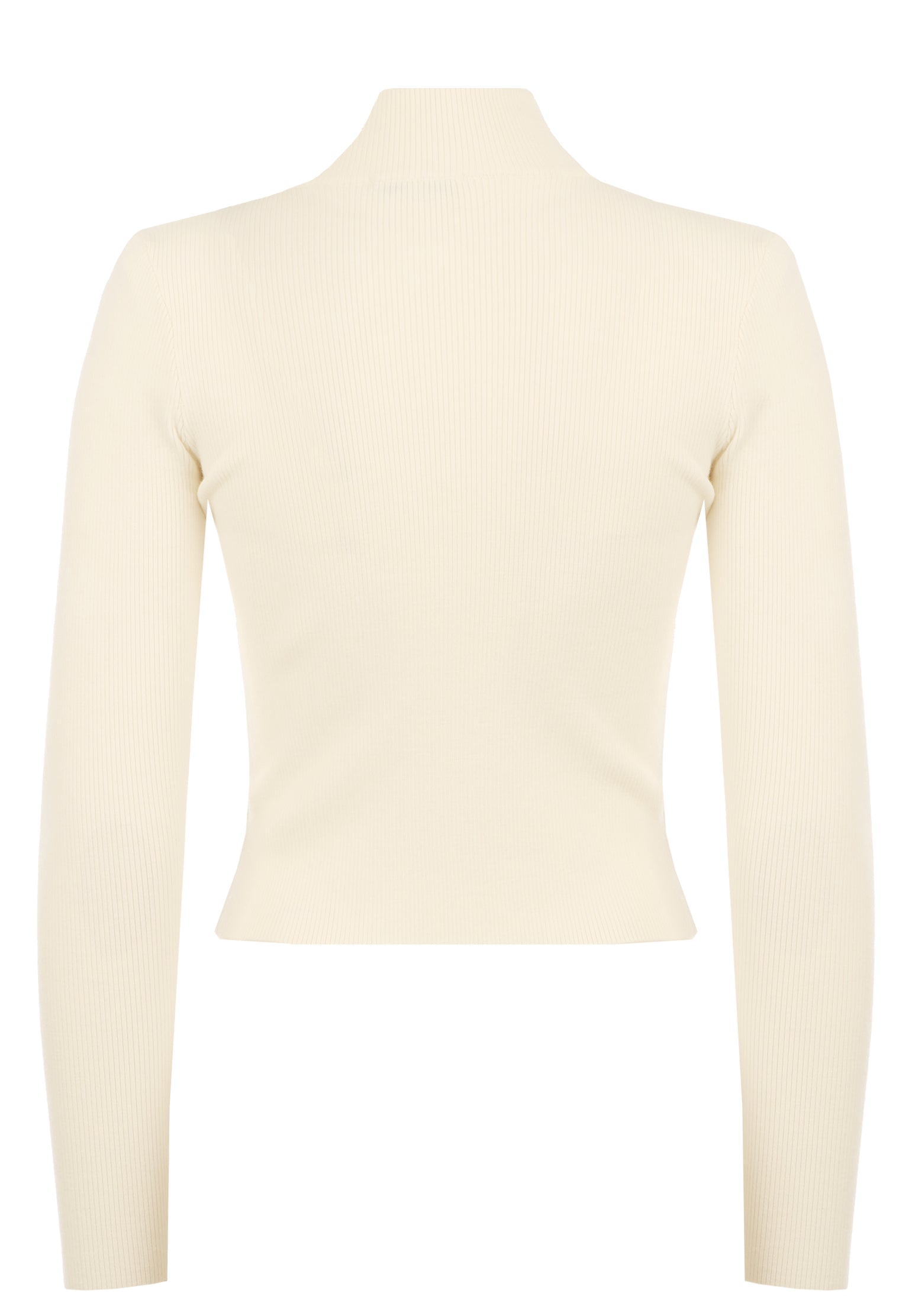 Manocalzati Cardigan — White