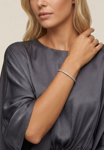 Sfilato Bracelet Alà — Silver