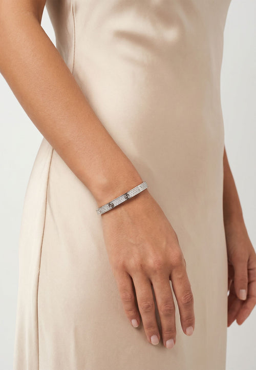Amatrice Bracelet — Silver