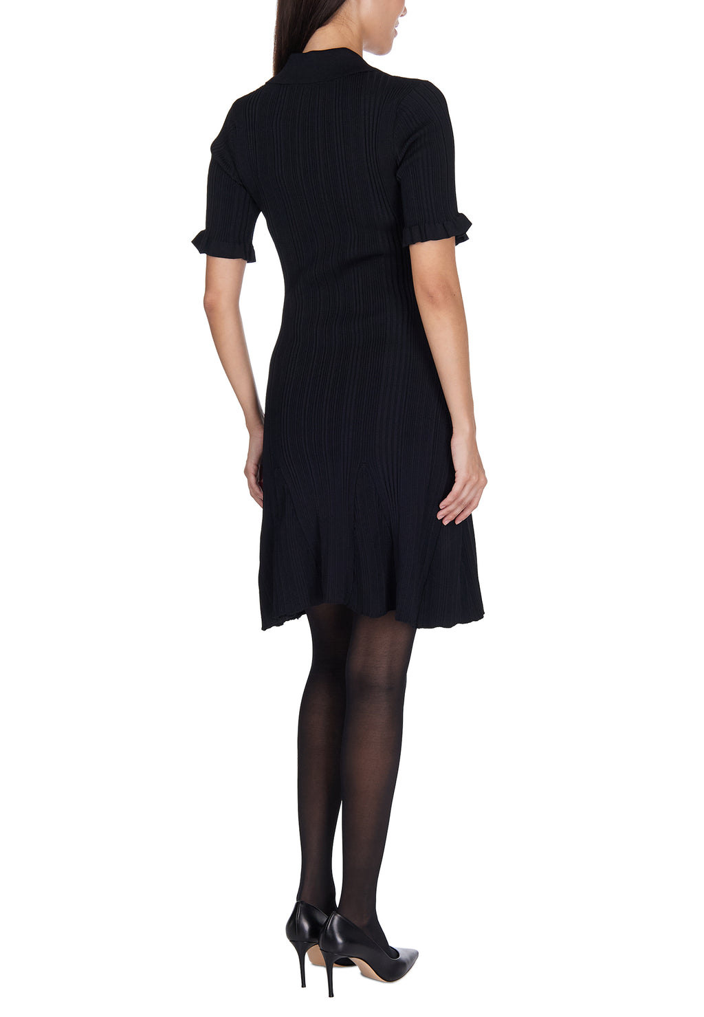 Black Sfilato dress - view 4