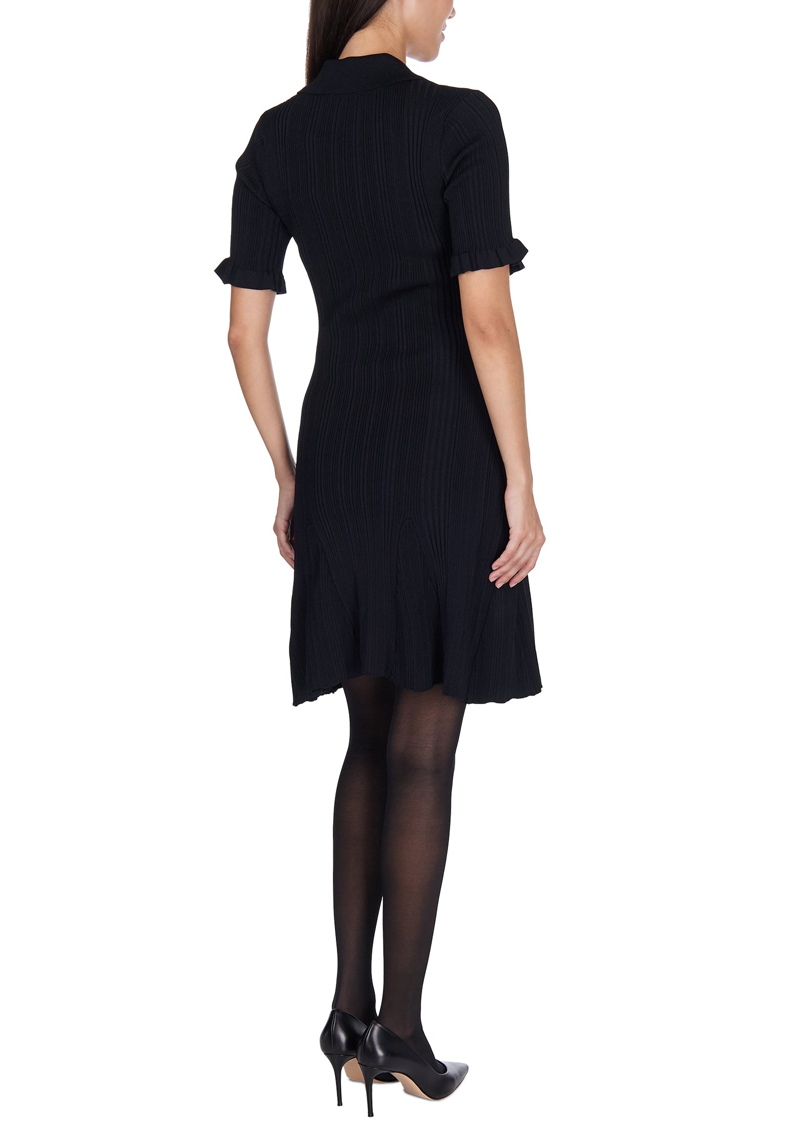 Black Sfilato dress - view 4
