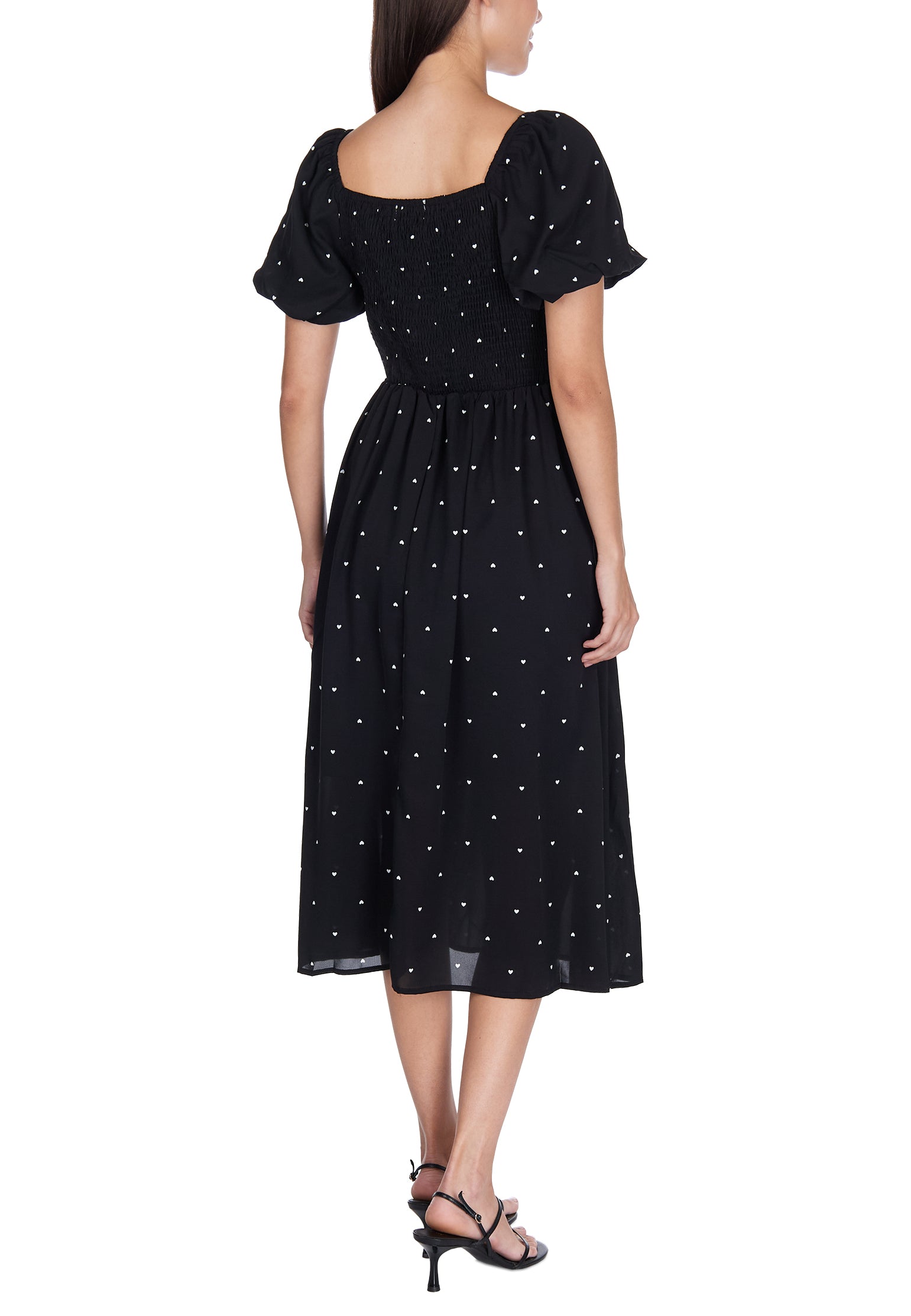 Black Sfilato dress - view 5