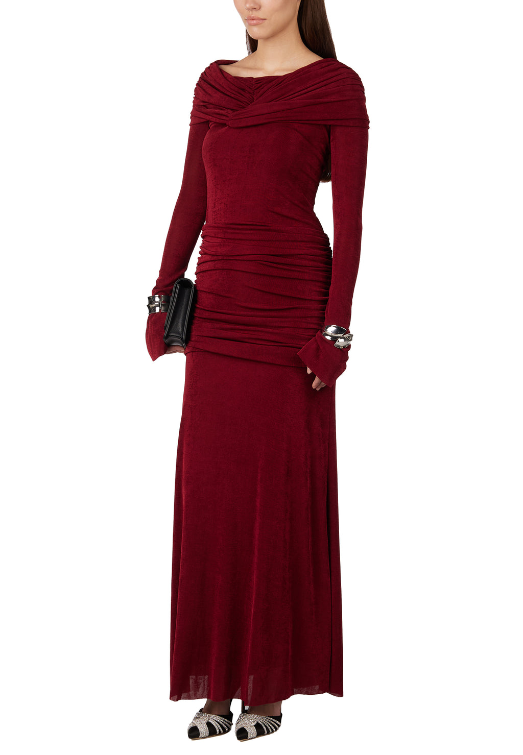 Black Sfilato dress - view 8