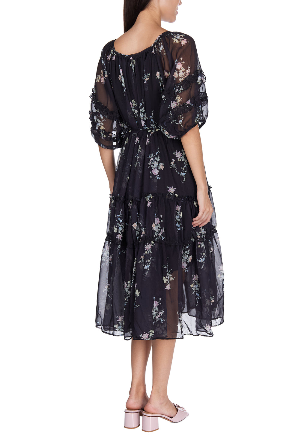 Black Sfilato dress - view 5