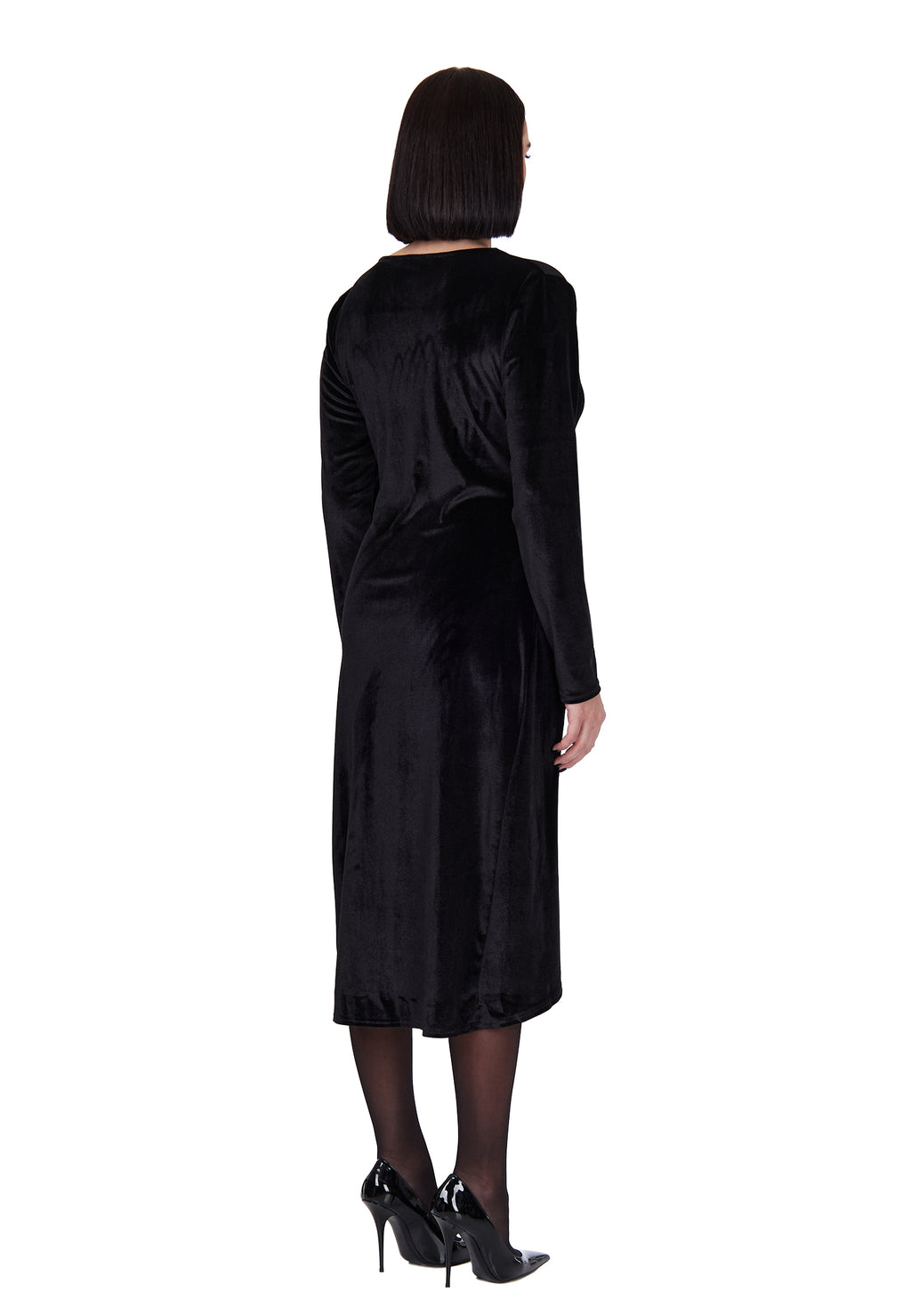 Black Sfilato dress - view 4