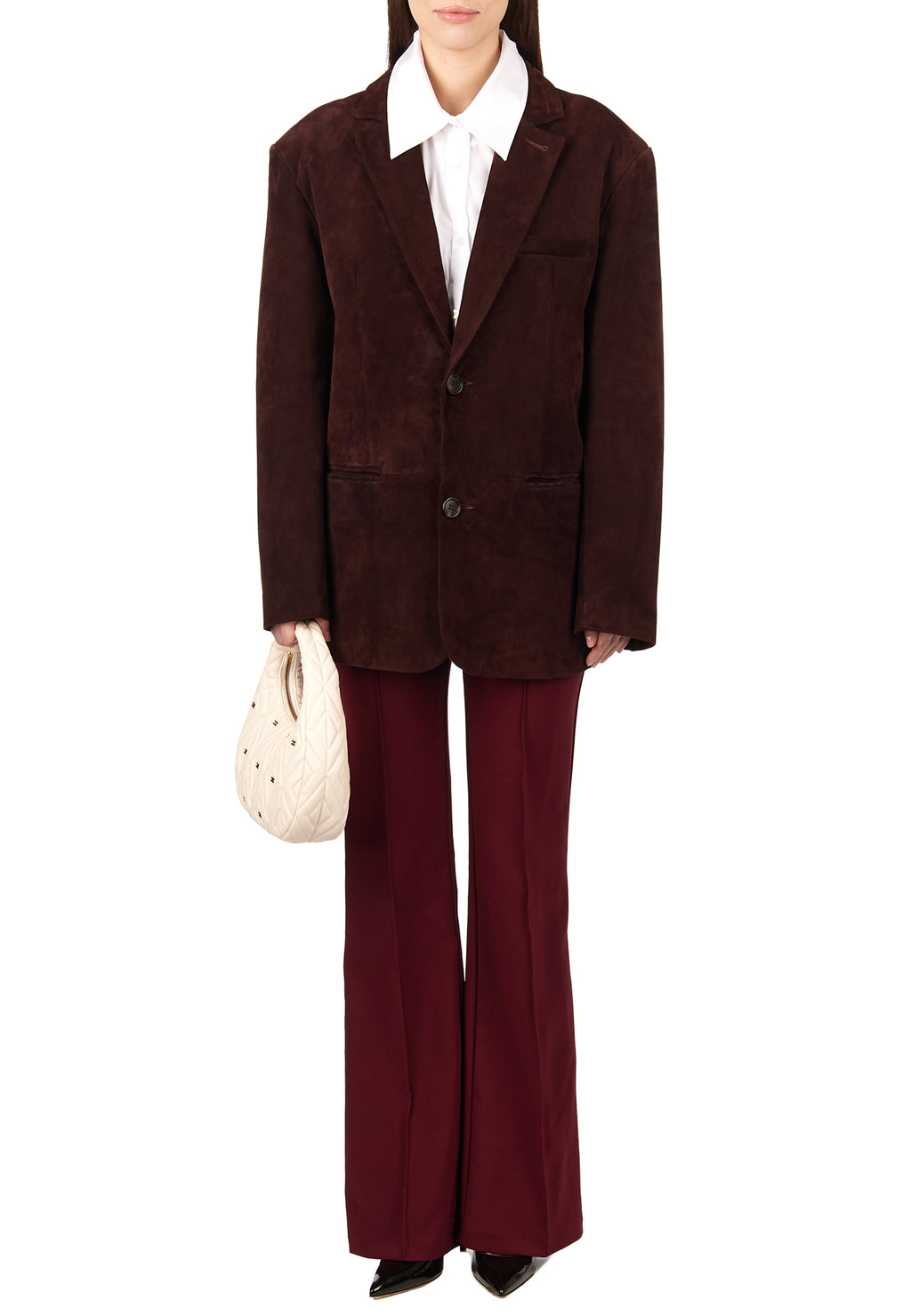 Black Sfilato blazer - view 3