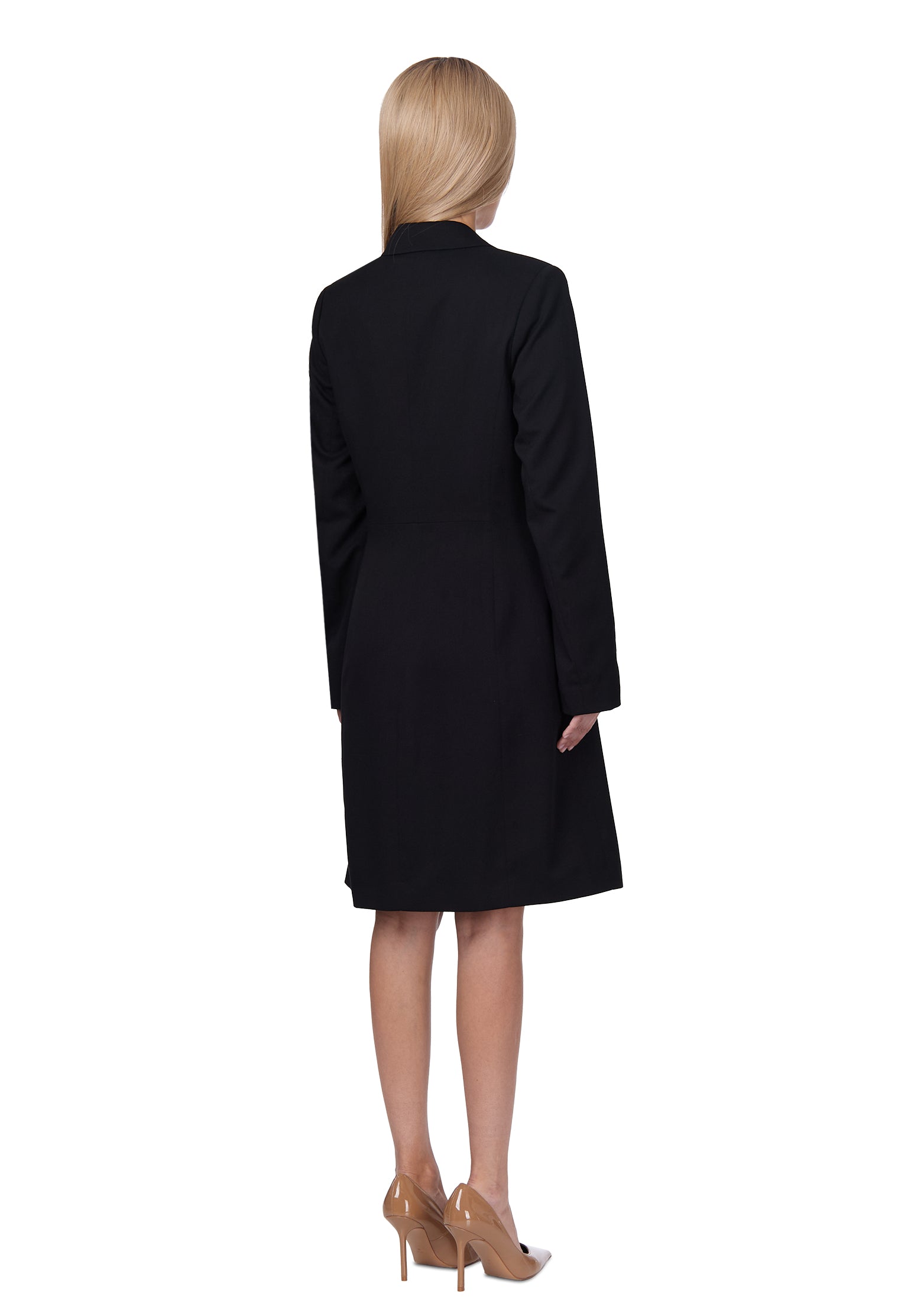 Black Sfilato dress - view 5
