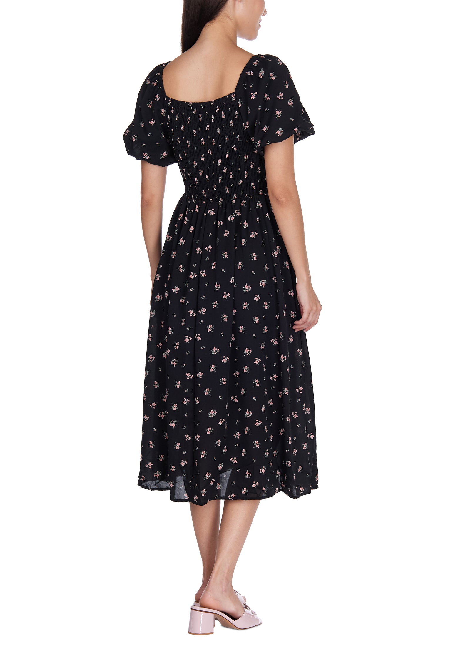 Black Sfilato dress - view 5