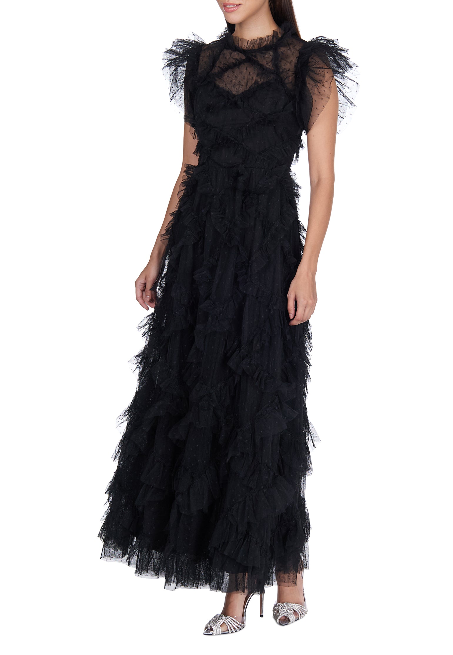 Black Sfilato dress - view 2