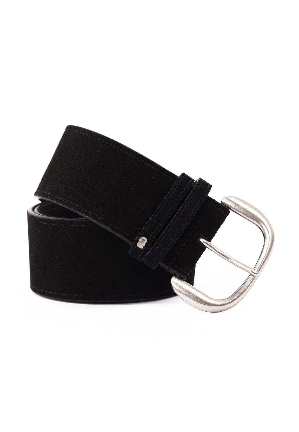 Black Sfilato belt - view 3