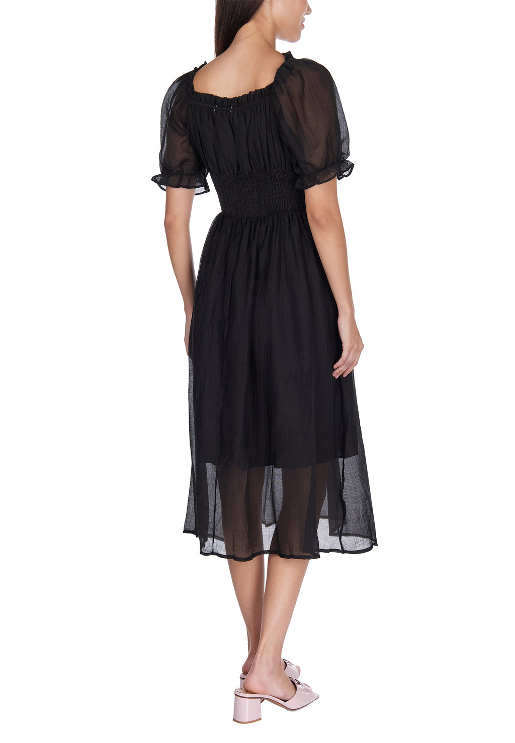 Black Sfilato dress - view 5
