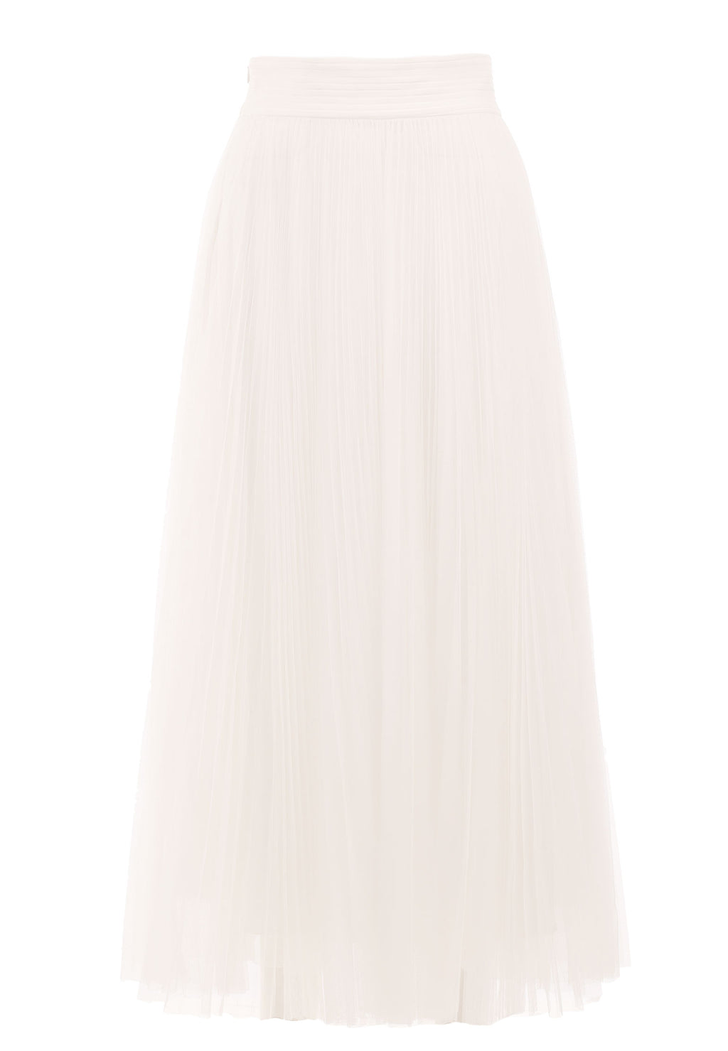 White Sfilato suit - view 3