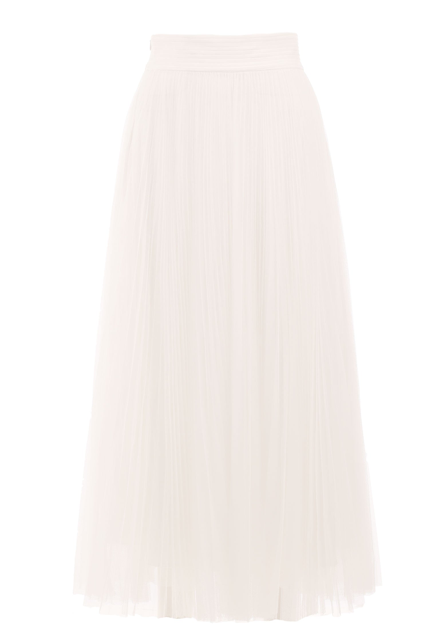 White Sfilato suit - view 3