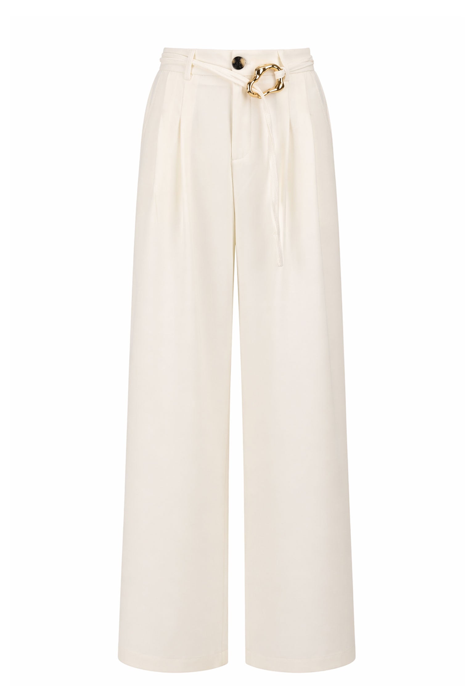 White Sfilato suit - view 2