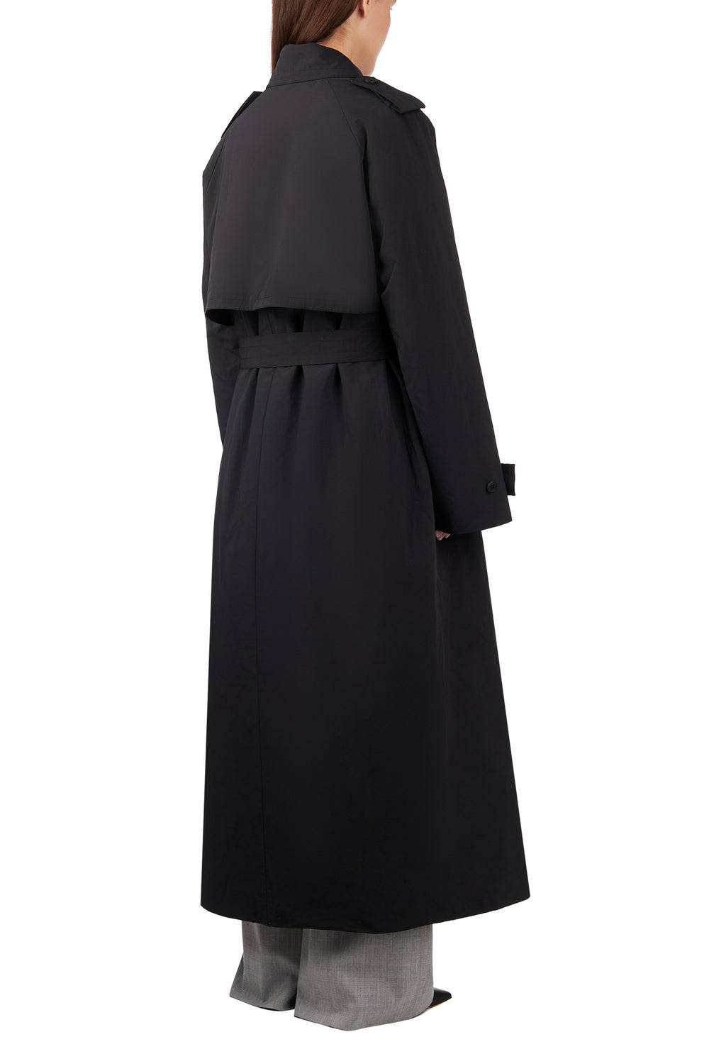 Black Sfilato puffer jacket - view 5