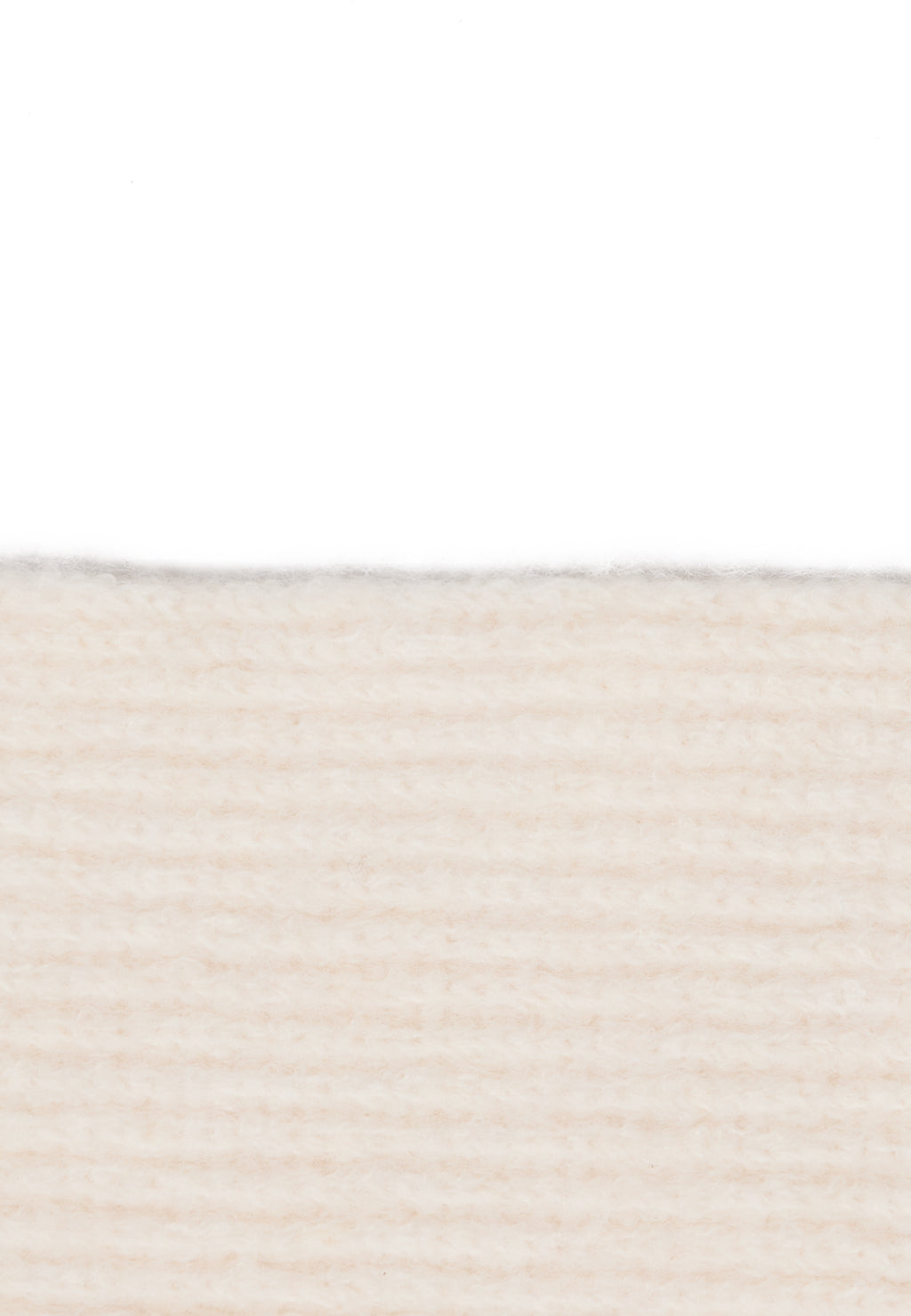 Gray and White Sfilato kerchief - view 4