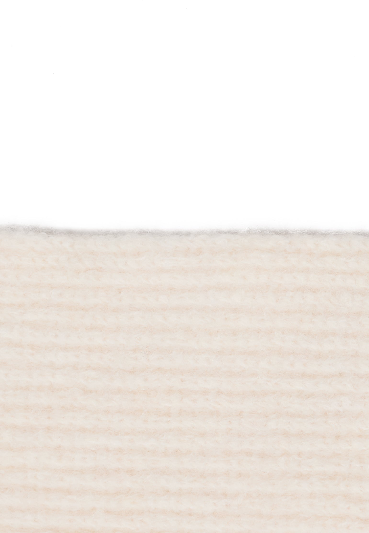 Gray and White Sfilato kerchief - view 4