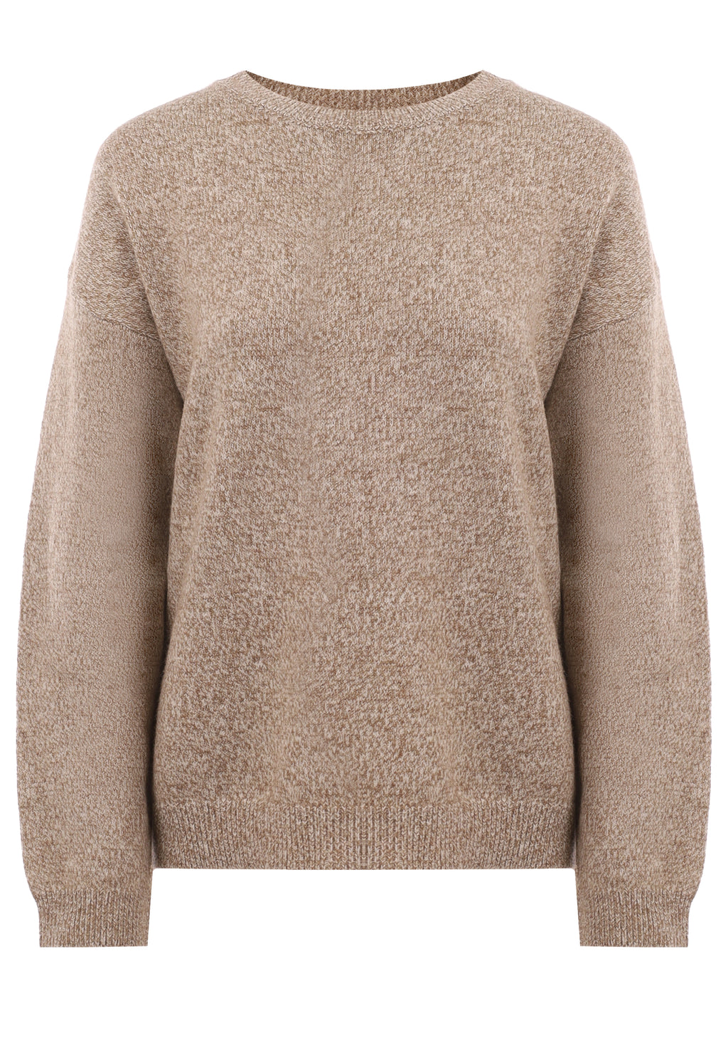 Brown Sfilato sweater - view 4