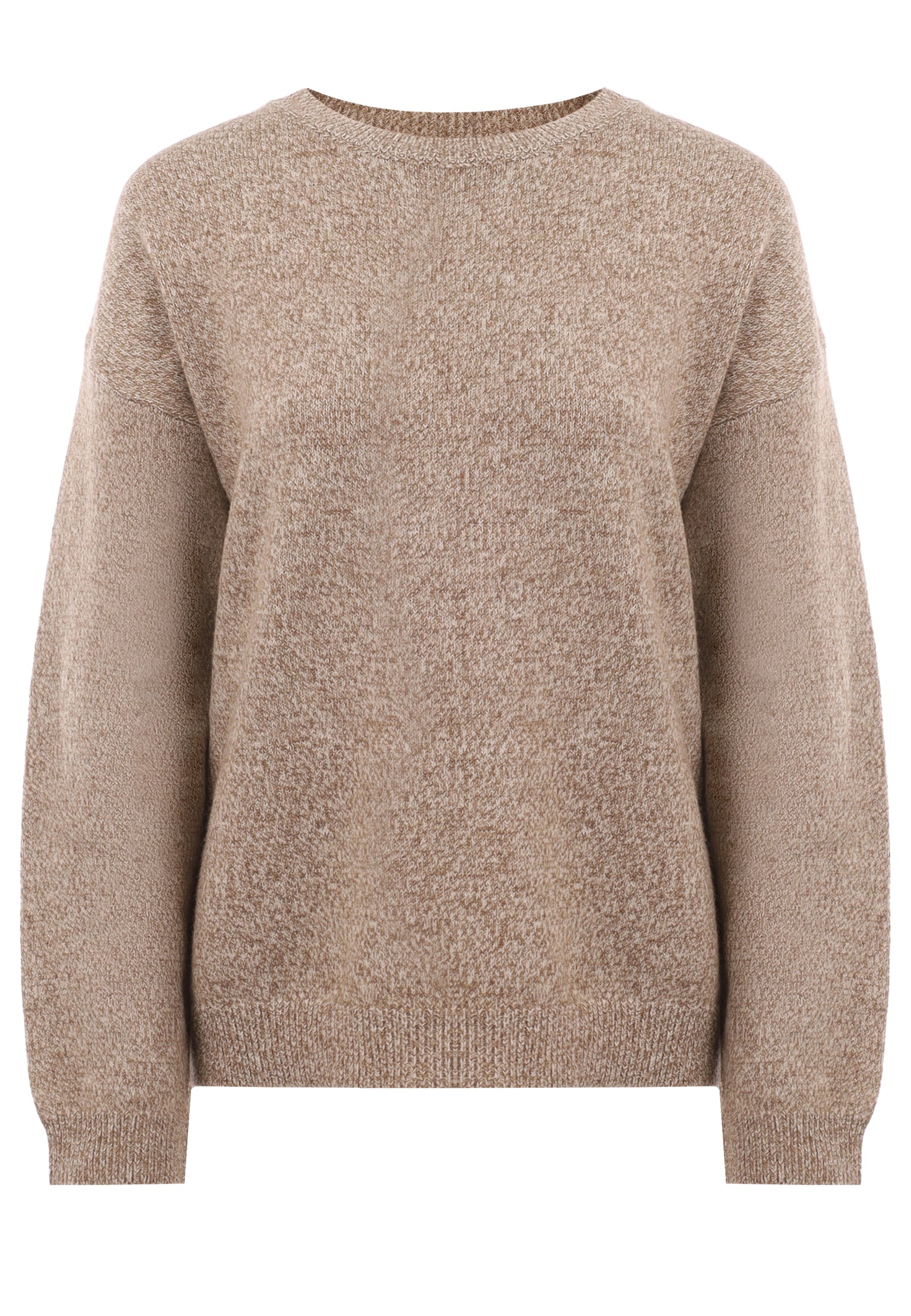 Brown Sfilato sweater - view 4