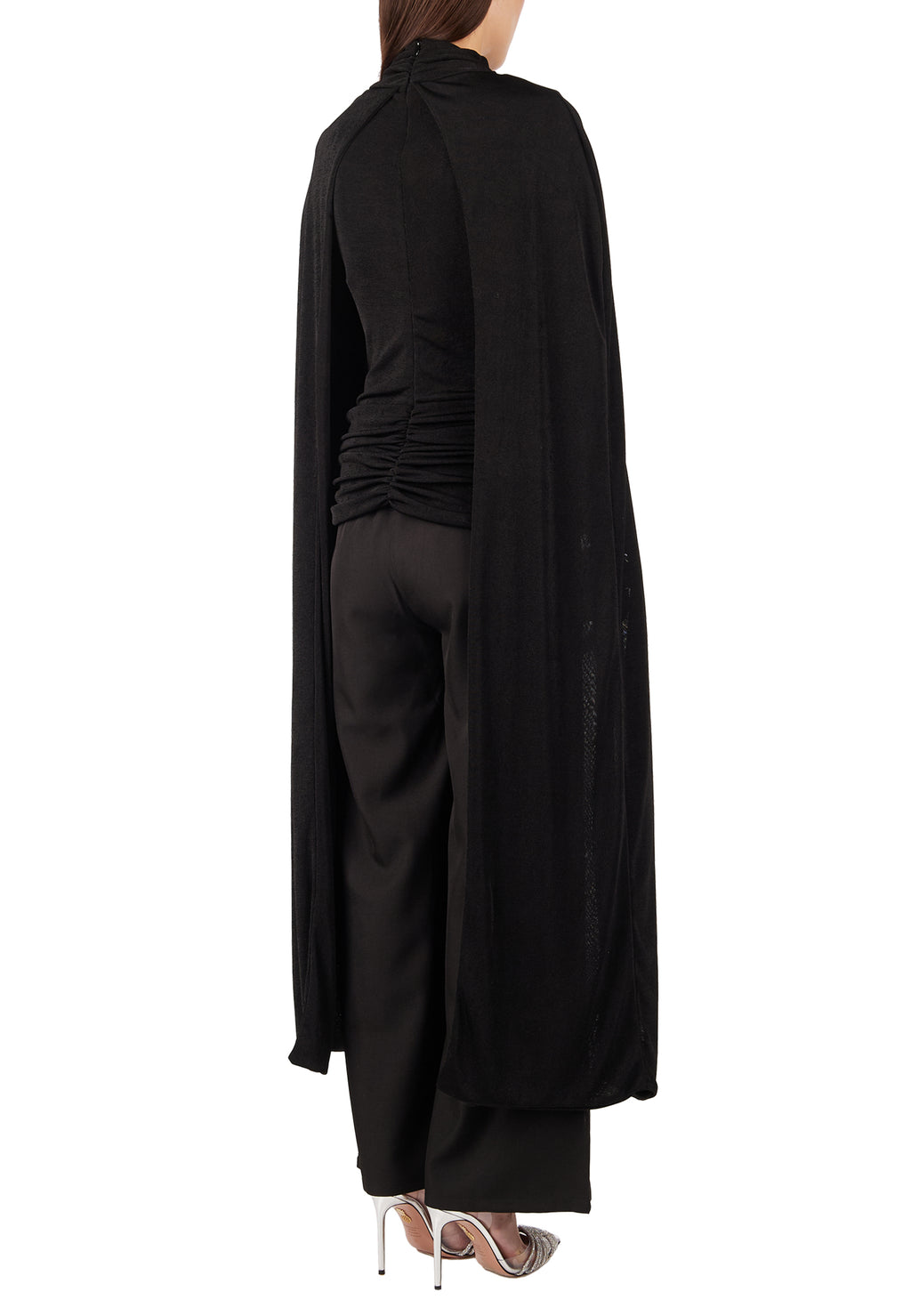 Black Sfilato suit - view 2