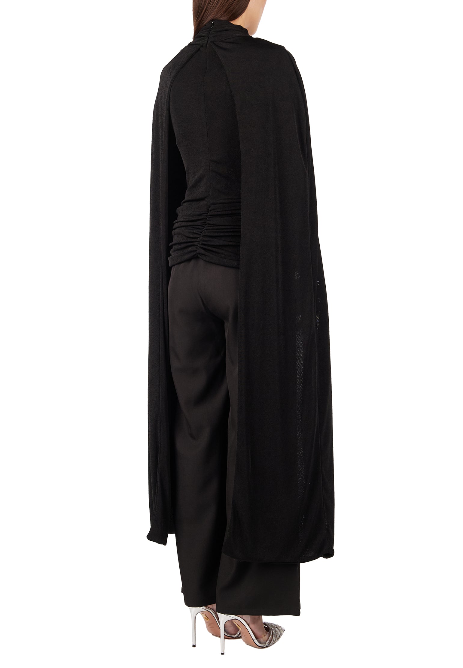 Black Sfilato suit - view 2