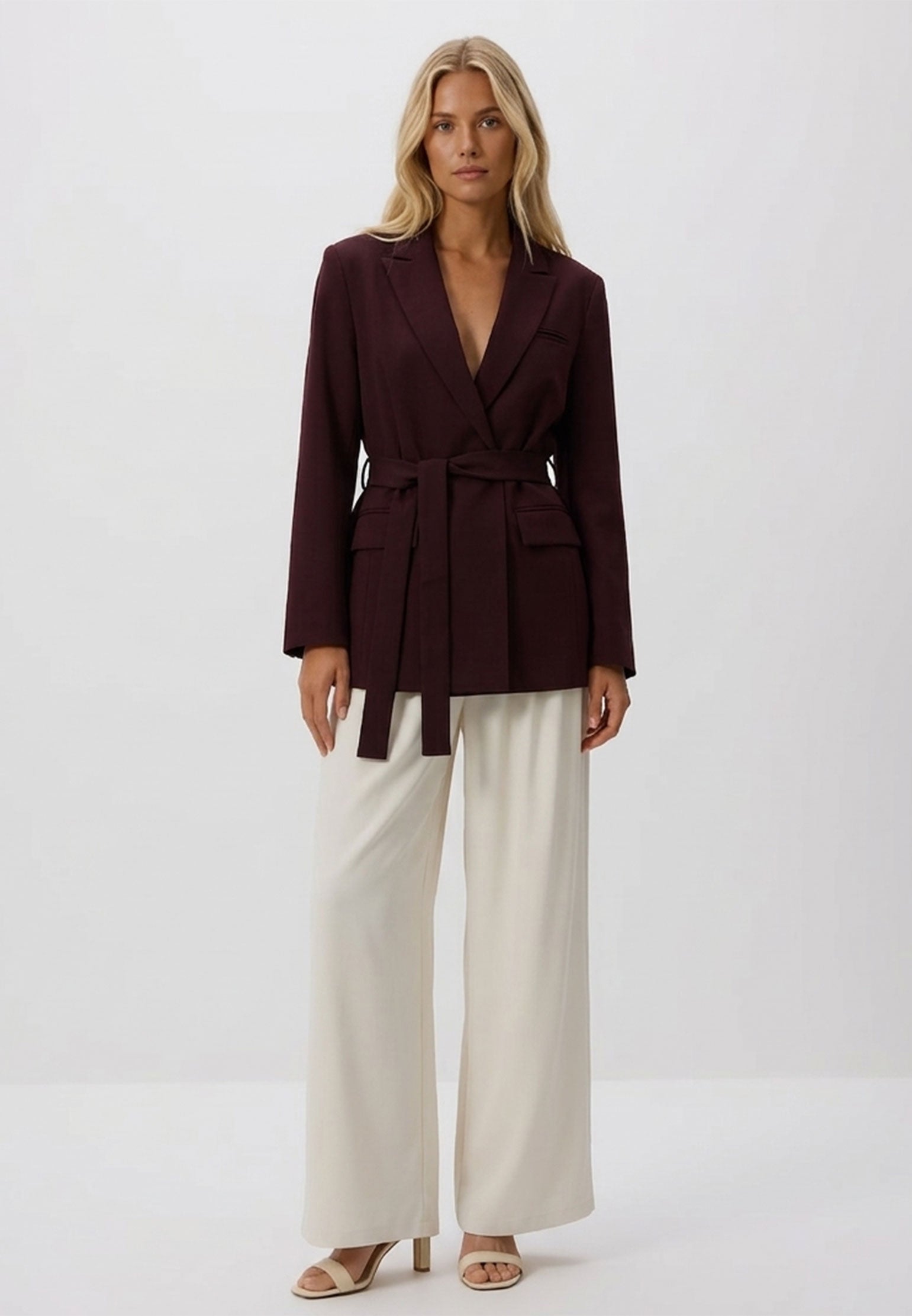 Black Sfilato blazer - view 2