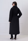 Black Sfilato puffer jacket - view 1