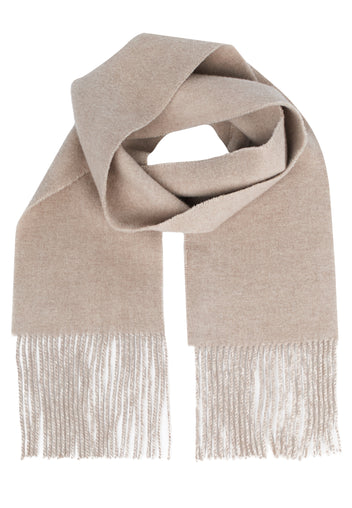 Sfilato Scarf 006r — Beige