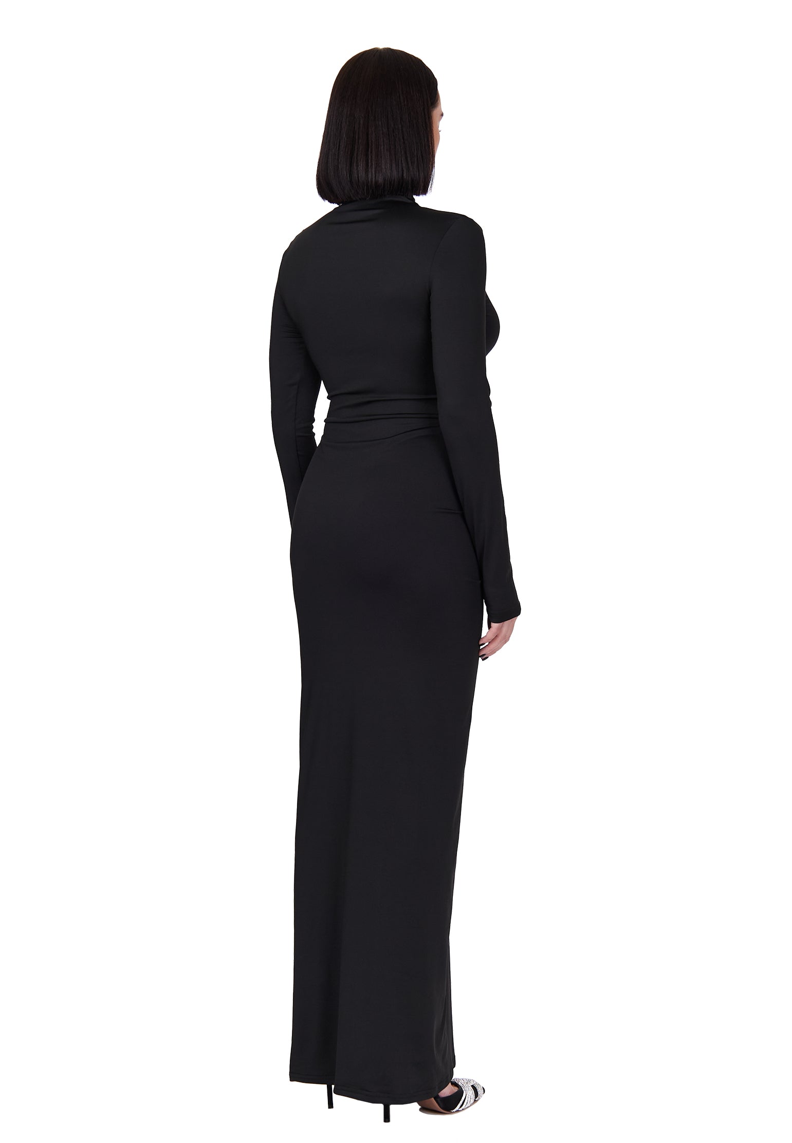 Sfilato Dress Sfilato20 — Black