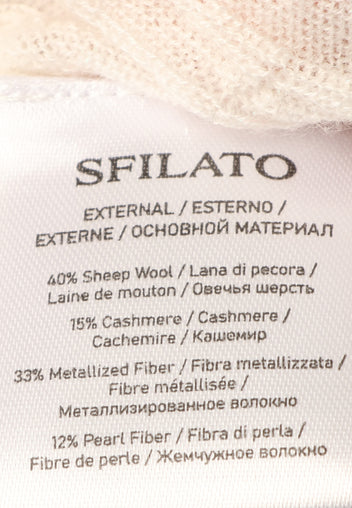 Sfilato Пуловер Marcetelli — Белый