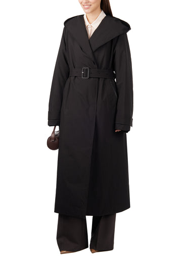 Sfilato Down Jacket ELS9009D (SMPL) — Black