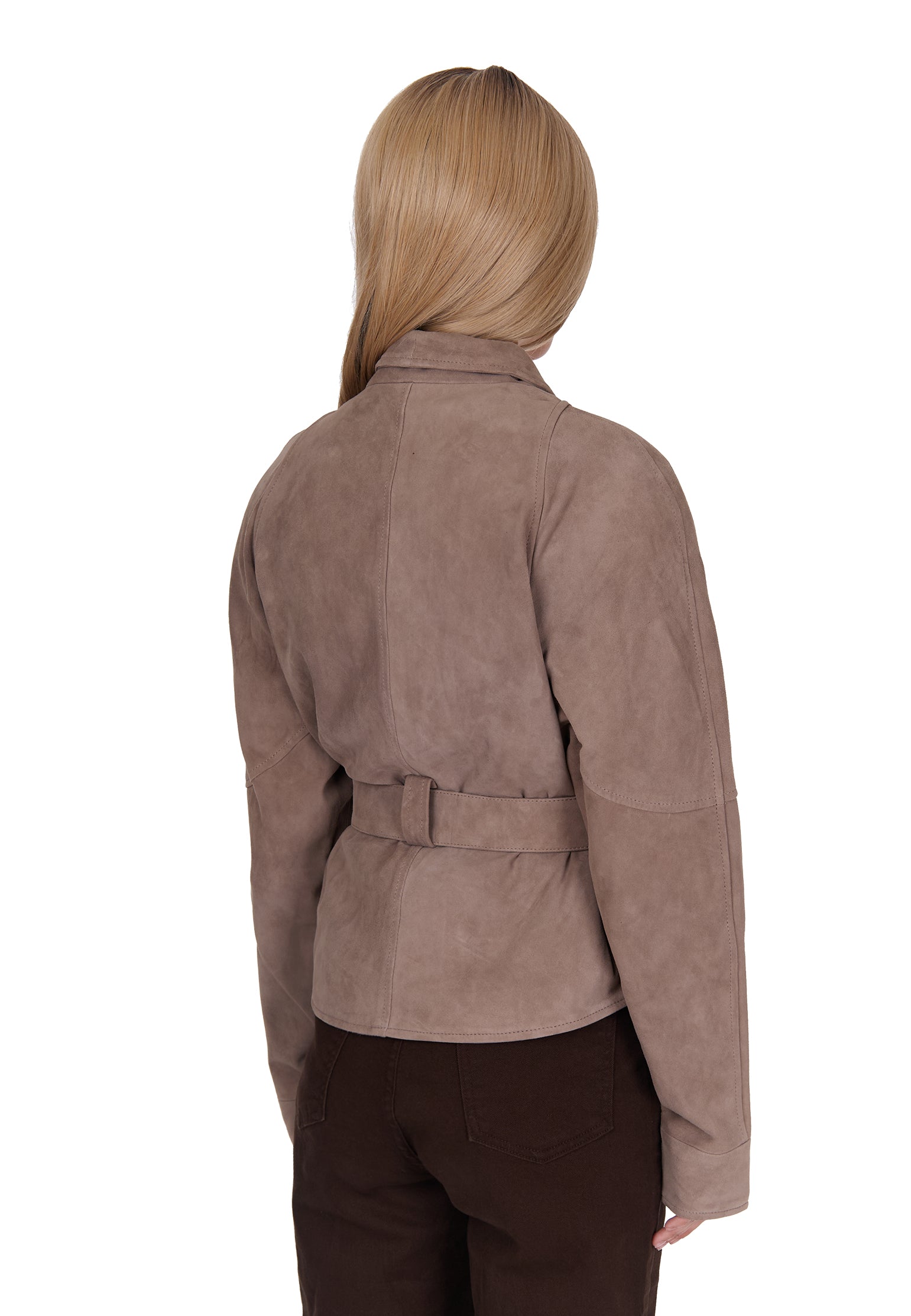Labro Jacket — Beige