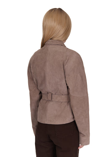 Labro Jacket — Beige